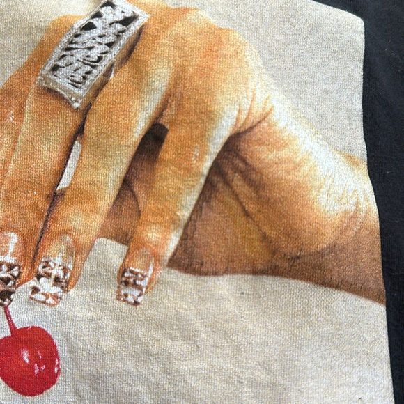 Supreme Cherry Tee. RARE! - Picture 6 of 6